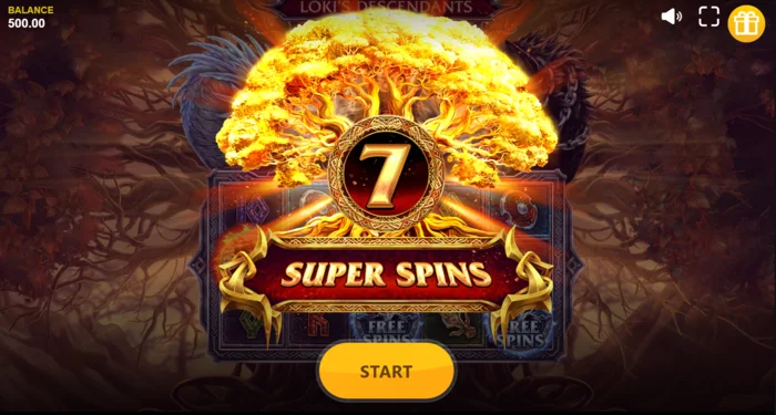 Loki's Descendants - Hel multipliers sa reels